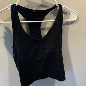 Vuori Black Tank Top